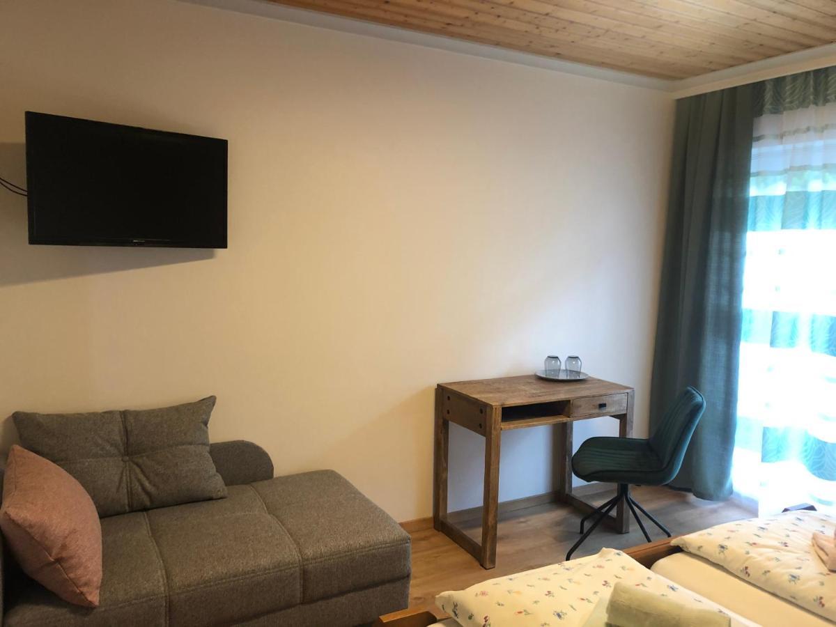 Fruehstueckspension Slanitsch Sankt Kanzian am Klopeiner See Extérieur photo