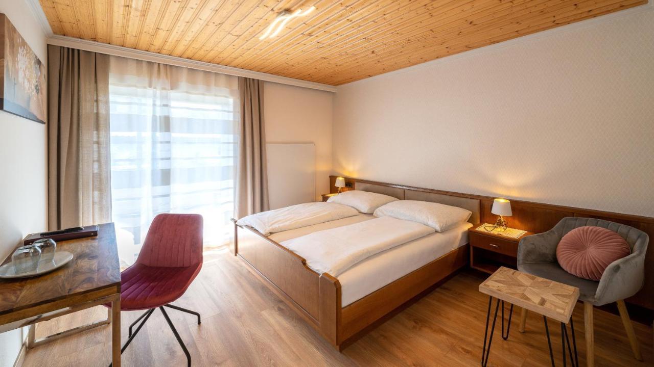 Fruehstueckspension Slanitsch Sankt Kanzian am Klopeiner See Extérieur photo