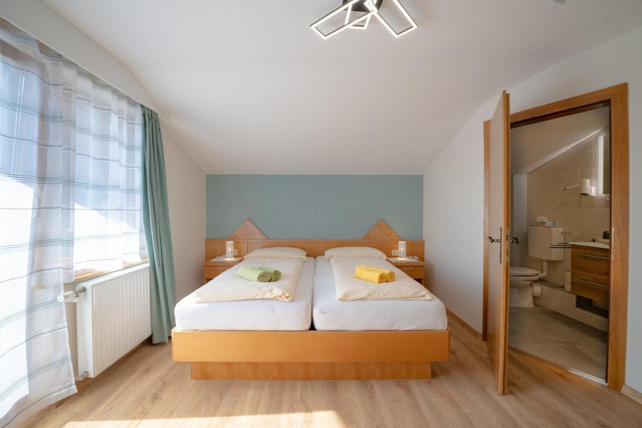 Fruehstueckspension Slanitsch Sankt Kanzian am Klopeiner See Extérieur photo