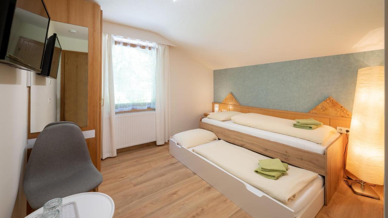 Fruehstueckspension Slanitsch Sankt Kanzian am Klopeiner See Extérieur photo
